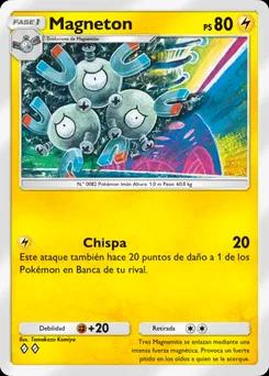Magneton B1a-025