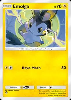 Emolga B1a-027