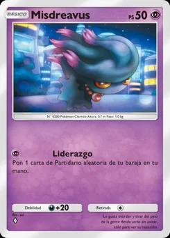 Misdreavus B1a-030