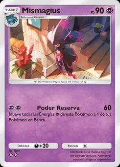 Mismagius B1a-031