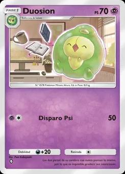 Duosion B1a-033