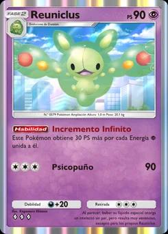 Reuniclus B1a-034