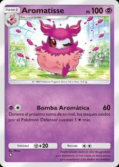 Aromatisse B1a-036