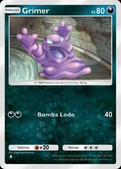 Grimer B1a-045