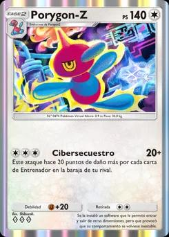 Porygon-Z B1a-058