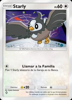 Starly B1a-059