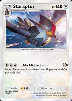 Staraptor B1a-061