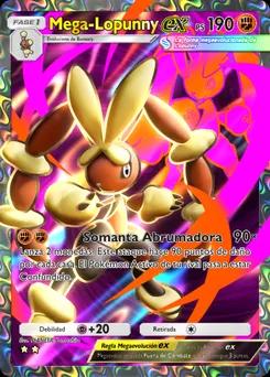 Mega Lopunny ex B1a-079