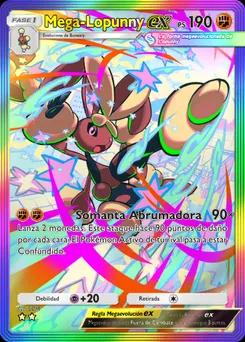 Mega Lopunny ex B1a-085