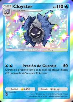 Cloyster B1a-093