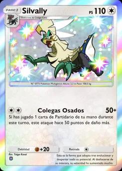 Silvally B1a-097
