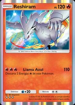 Reshiram B2-019