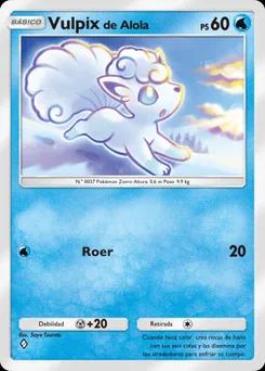 Vulpix de Alola B2-028