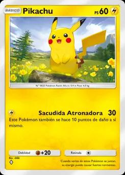 Pikachu B2-049