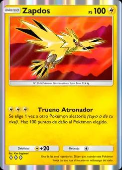Zapdos B2-051