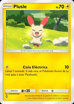 Plusle B2-052