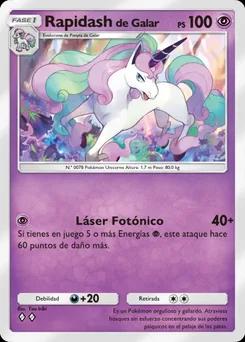 Rapidash de Galar B2-059