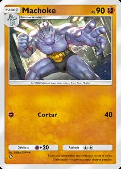 Machoke B2-080
