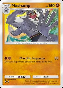 Machamp B2-081