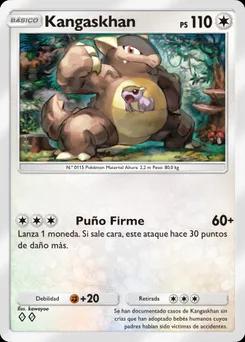 Kangaskhan B2-126