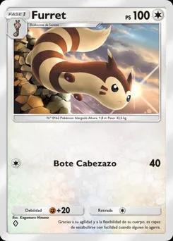 furret B2-129
