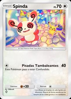 Spinda B2-137