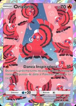oricorio B2-161