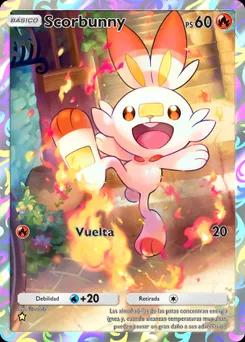 Scorbunny B2-162