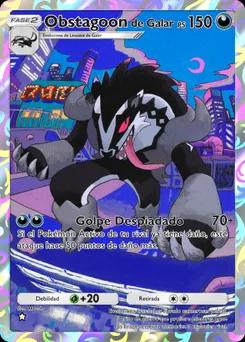 Obstagoon de Galar B2-176
