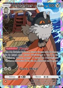 Perrserker de Galar B2-177