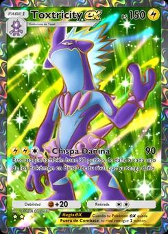 Toxtricidad ex B2-184