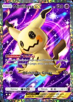 Mimikyu ex B2-186