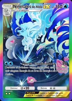 Ninetales de Alola ex B2-196