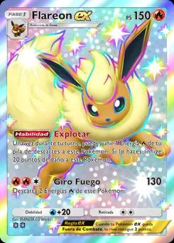 Flareon ex B2-225