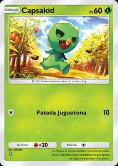 Capsakid B2a-012