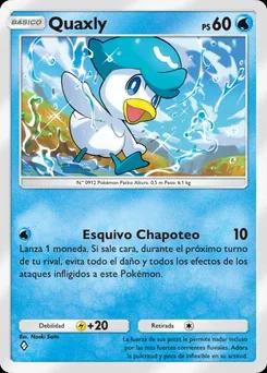 Quaxly B2a-022