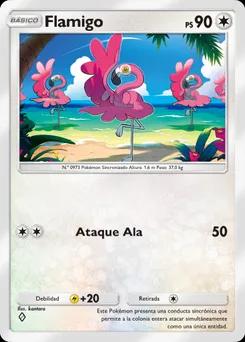 Flamigo B2a-085