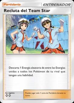 Recluta del Team Star B2a-088