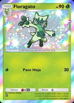 Floragato B2a-117