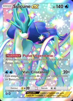 Suicune B2a-127