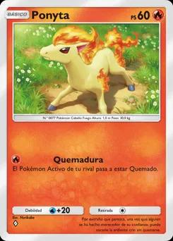 Ponyta B2b-010