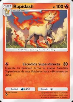 Rapidash B2b-011
