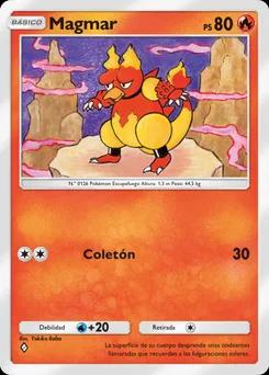 Magmar B2b-012