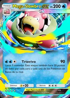 Mega-Slowbro ex B2b-016