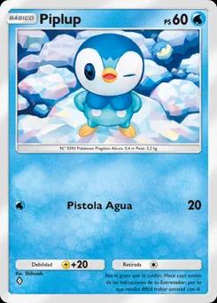 Piplup B2b-018