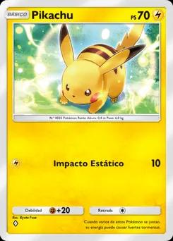 Pikachu B2b-022