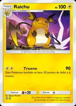 Raichu B2b-023
