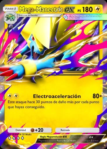 Mega-Manectric ex