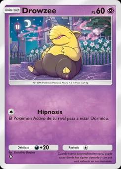 Drowzee B2b-028