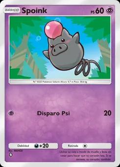 Spoink B2b-031